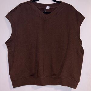 H&M Divided Sweater Vest, XL​